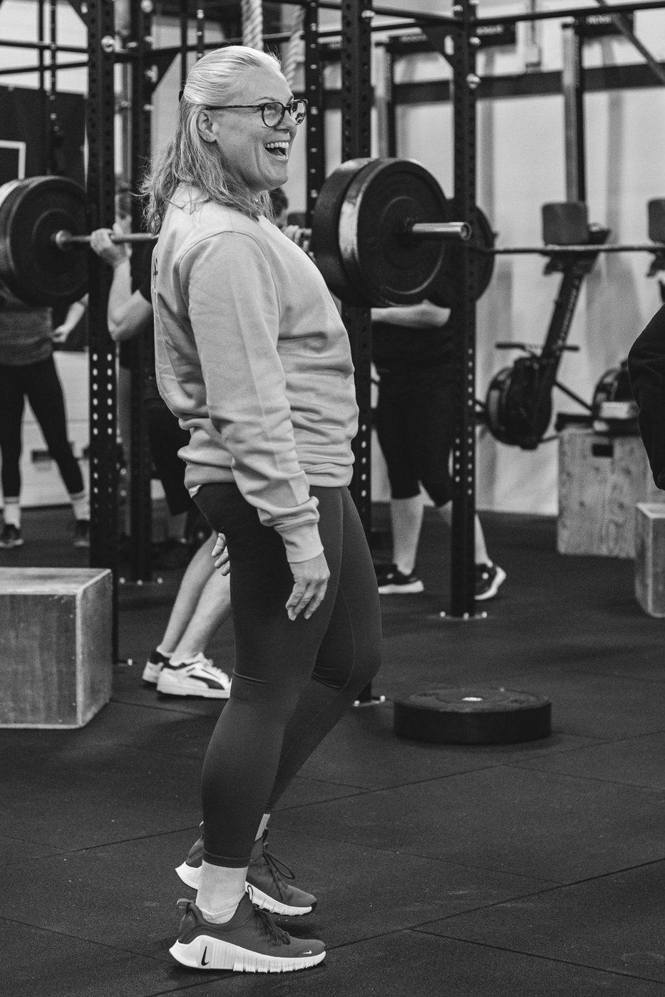 ZilverFitness deelnemer bij STARK! Hardenberg